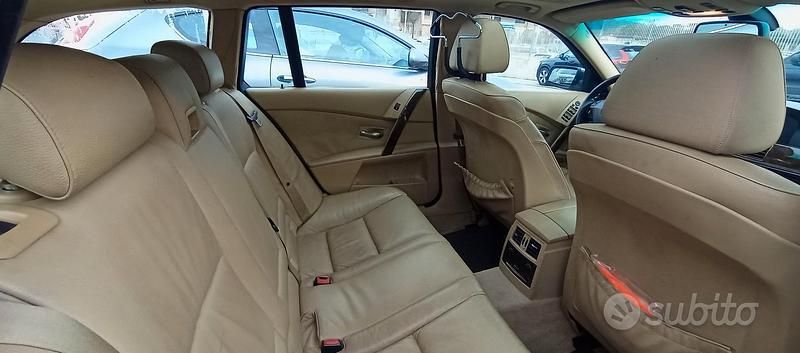 Usata BMW 530 2006 Station wagon