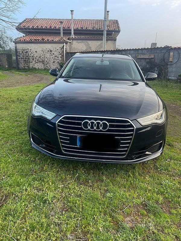 Usata Audi A6 190 CV (139 kW) 2015 Berlina