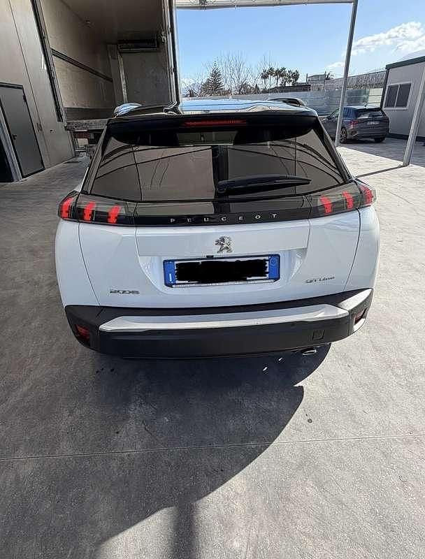 Usata Peugeot 2008 GT-line 131 CV (96 kW) 2020 SUV