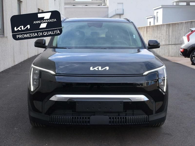 Nuova Kia EV3 Earth 50 kW (68 CV) 2026 Nero SUV