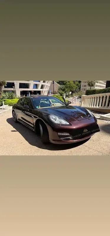 Usata Porsche Panamera 299 CV (219 kW) 2011 Utilitaria