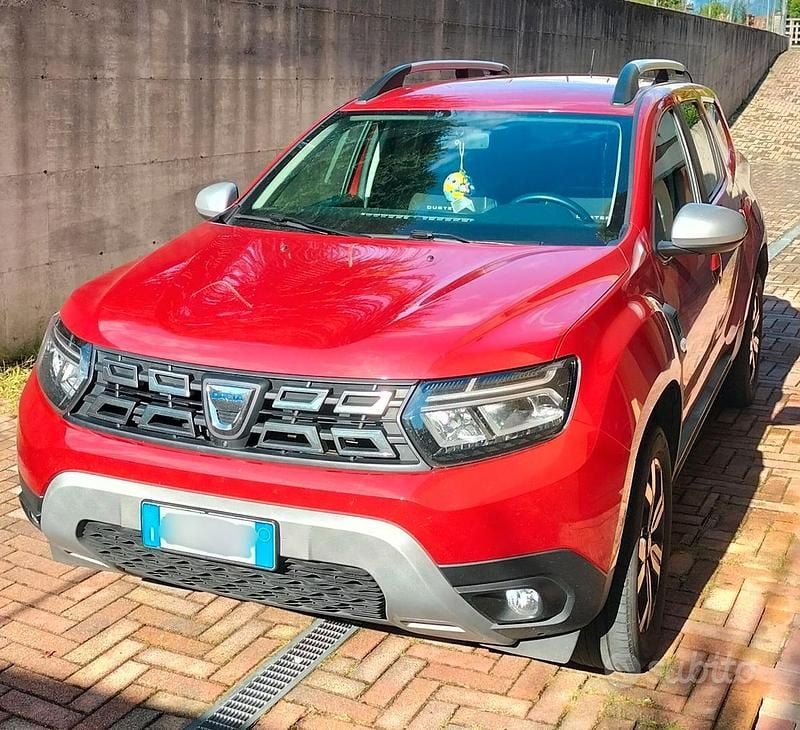 Usata Dacia Duster 116 CV (85 kW) 2022 SUV
