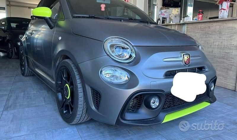 Usata Abarth 500 2019 Berlina
