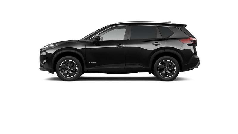 Ny Nissan X-Trail N-Connecta 204 HK (150 kW) 2026 Svart SUV