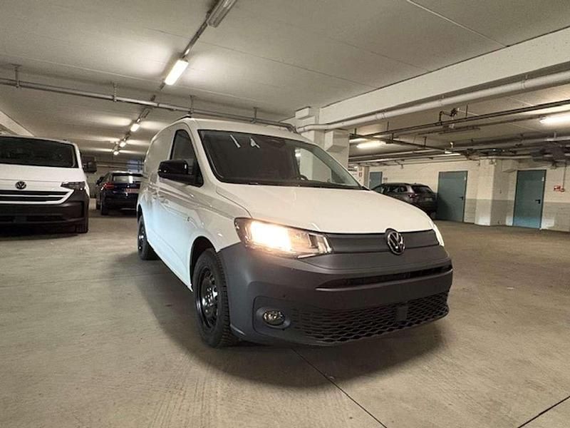 Nuova VW Caddy Business 122 CV (89 kW) 2026 Bianco candy Monovolume