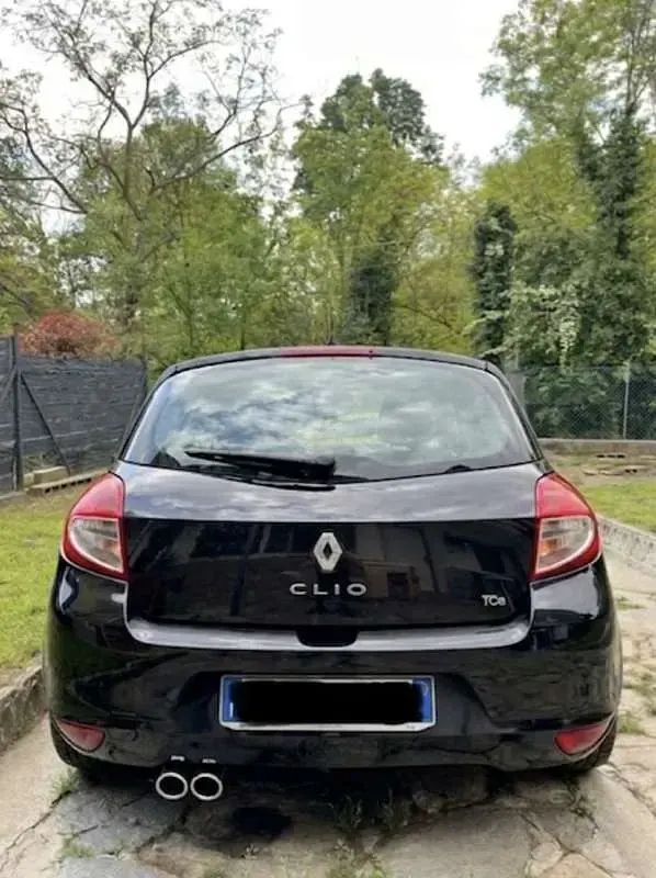 Usata Renault Clio IV Dynamique 103 CV (75 kW) 2012 Berlina