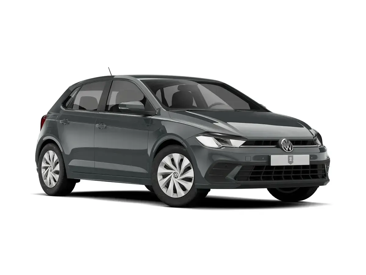 Usata VW Polo Life 95 CV (69 kW) 2026 Grigio Utilitaria