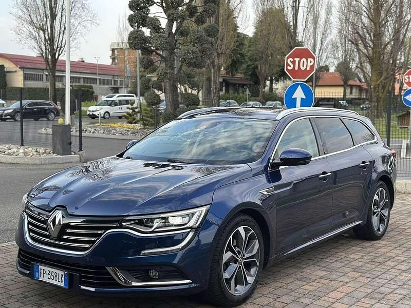 Usata Renault Talisman 131 CV (96 kW) 2018 Station wagon