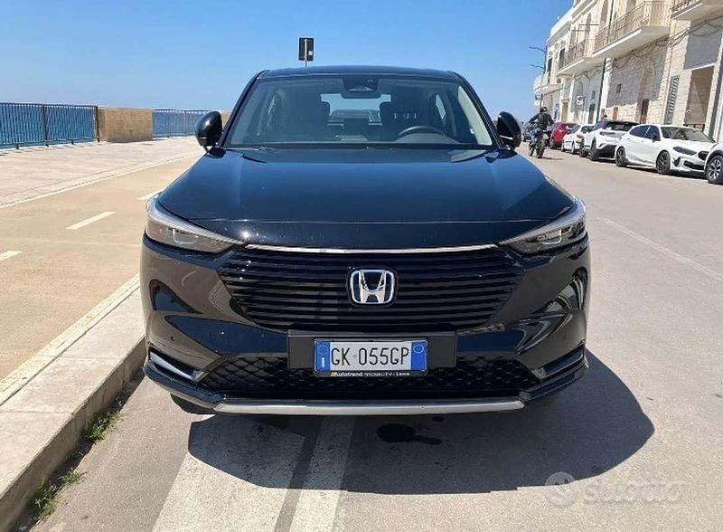 Usata Honda HR-V Advance 131 CV (96 kW) 2022 SUV