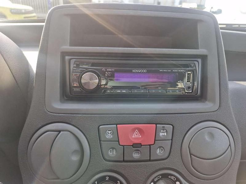 Usata Fiat Panda 4x4 75 CV (55 kW) 2011 Argento Utilitaria