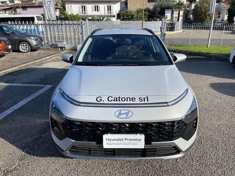 Grigio Nuova 2024 Hyundai Bayon SUV | 20.500 € - Immagine 1/4