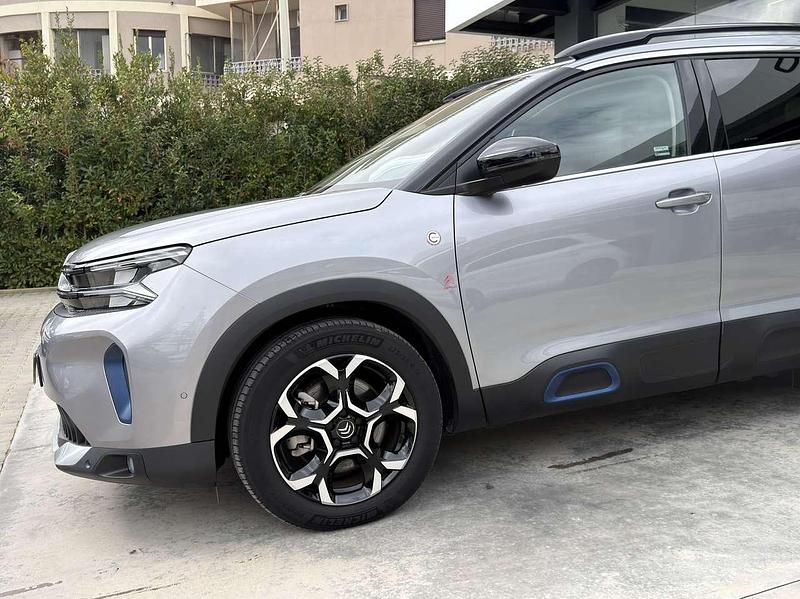 Usata Citroën C5 Aircross Shine 181 CV (133 kW) 2024 Steel grey SUV