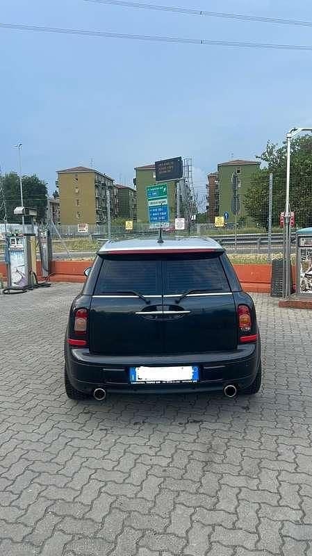 Usata Mini Cooper Clubman Pepper 120 CV (88 kW) 2008 Station wagon