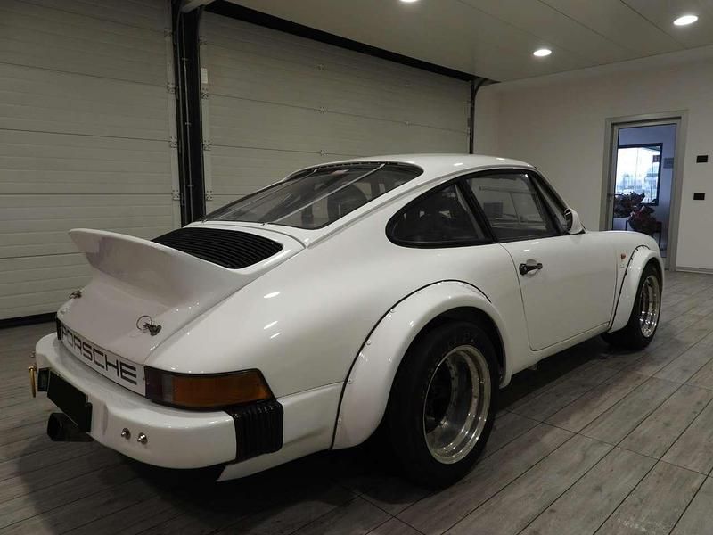 Usata Porsche 911 200 CV (147 kW) 1989 Bianco Coupé