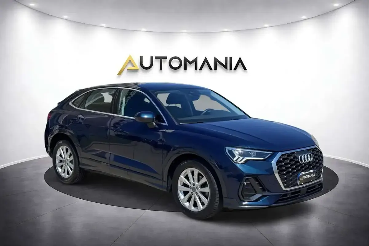 Usata Audi Q3 Business Plus 150 CV (110 kW) 2020 Other SUV