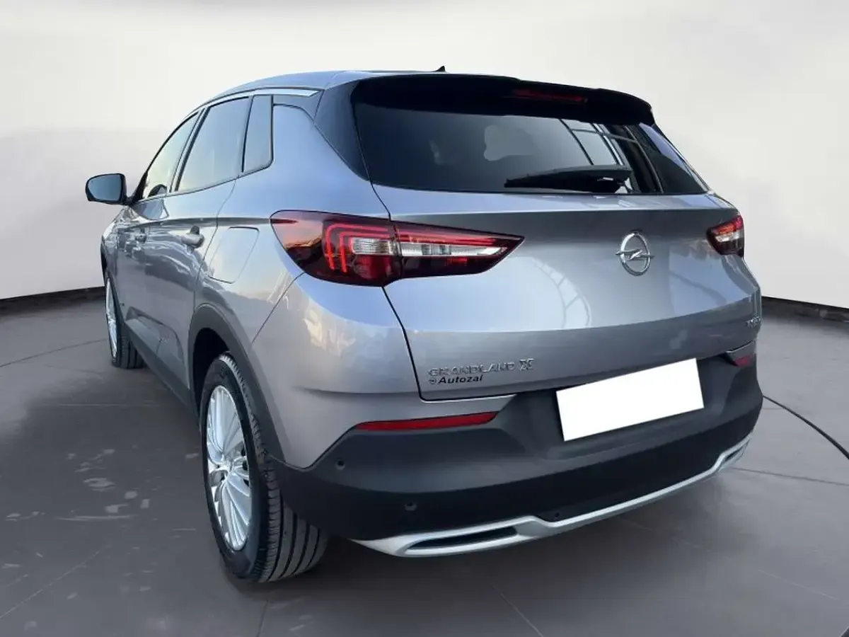 Usata Opel Grandland X 224 CV (164 kW) 2020 Grigio SUV