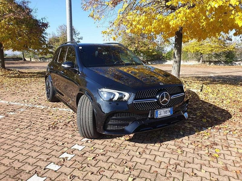 Usata Mercedes GLE350 Premium Plus 272 CV (200 kW) 2020 SUV