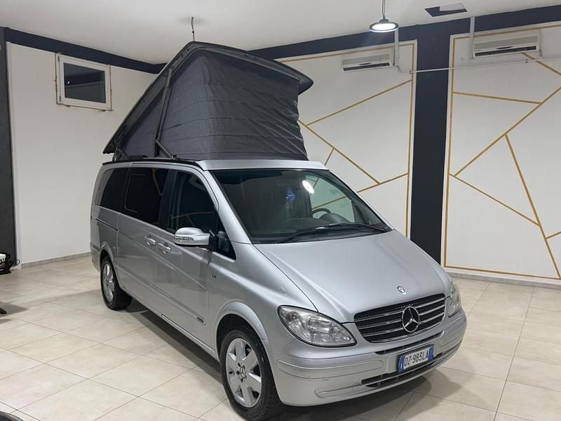 Usata Mercedes Viano Marco Polo 224 CV (164 kW) 2010 Monovolume