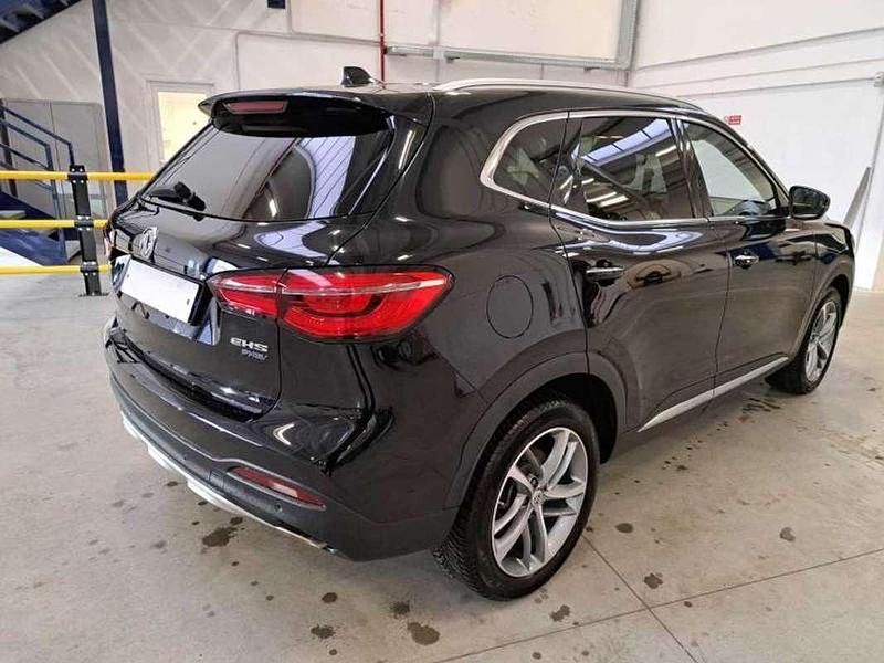 Usata MG EHS Excite 162 CV (119 kW) 2022 SUV