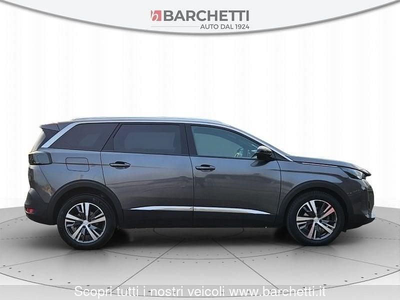 Usata Peugeot 5008 Allure 131 CV (96 kW) 2024 Grigio SUV