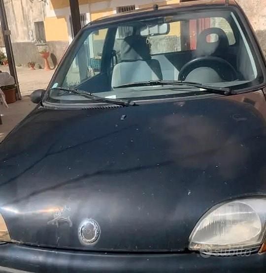 Usata Fiat 600 2002 Utilitaria