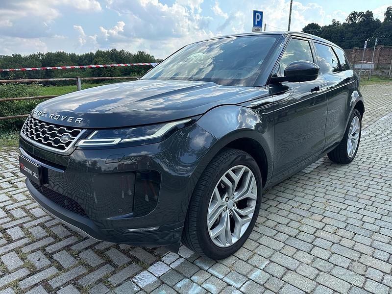 Grigio Usata 2020 Land Rover Range Rover evoque S SUV | 18.900 € (Ottimo prezzo) - Immagine 1/4