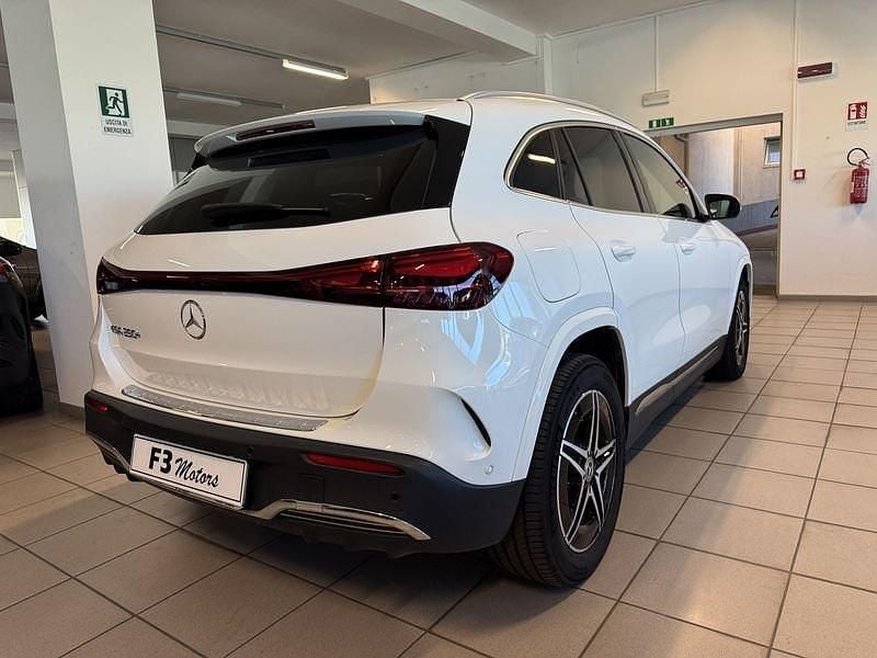 Usata Mercedes EQA250+ Advanced 139 kW (190 CV) 2024 Bianco SUV