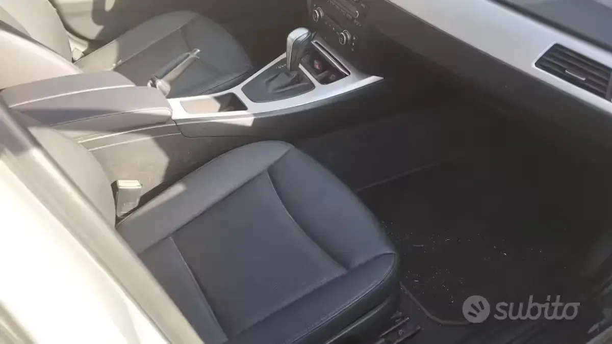 Occasion BMW 330 245 ch (180 kW) 2008 Gris Break