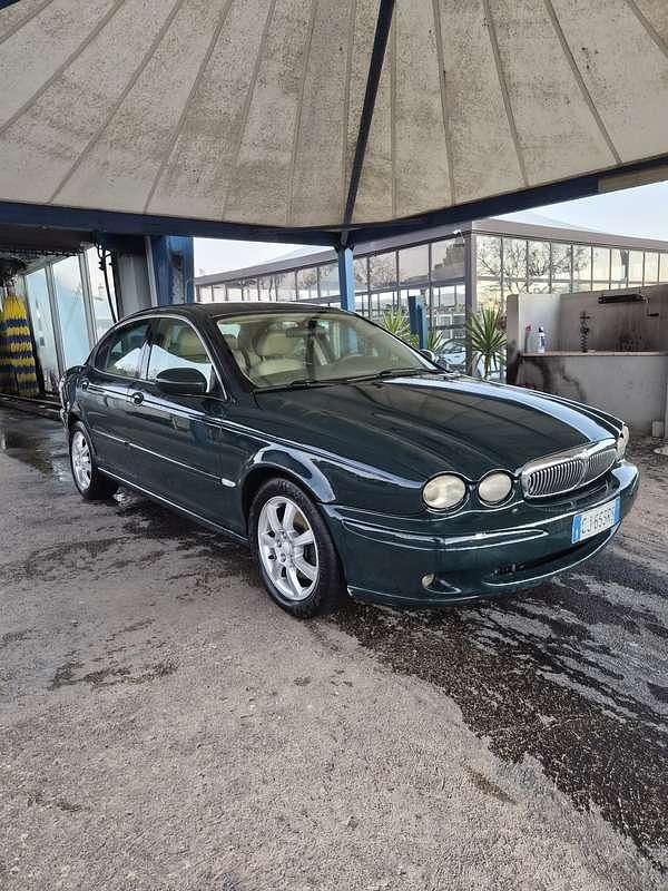 Usata Jaguar X-type Classic 131 CV (96 kW) 2004 Berlina