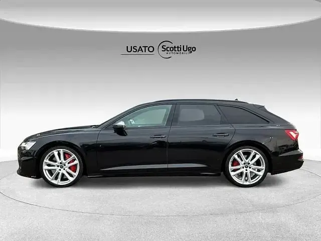 Usata Audi A6 Sport 344 CV (253 kW) 2024 Nero Station wagon