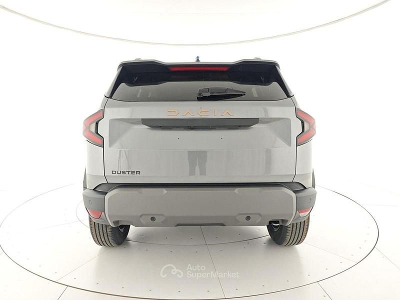 Nuova Dacia Duster Essentiel 122 CV (89 kW) 2026 Gray SUV