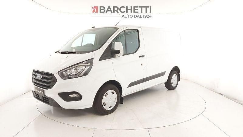 Usata Ford Transit Custom Trend 170 CV (125 kW) 2023 Bianco Furgone