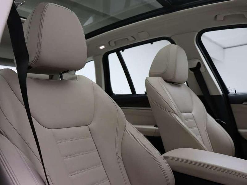 Usata BMW X3 190 CV (139 kW) 2018 Grigio SUV