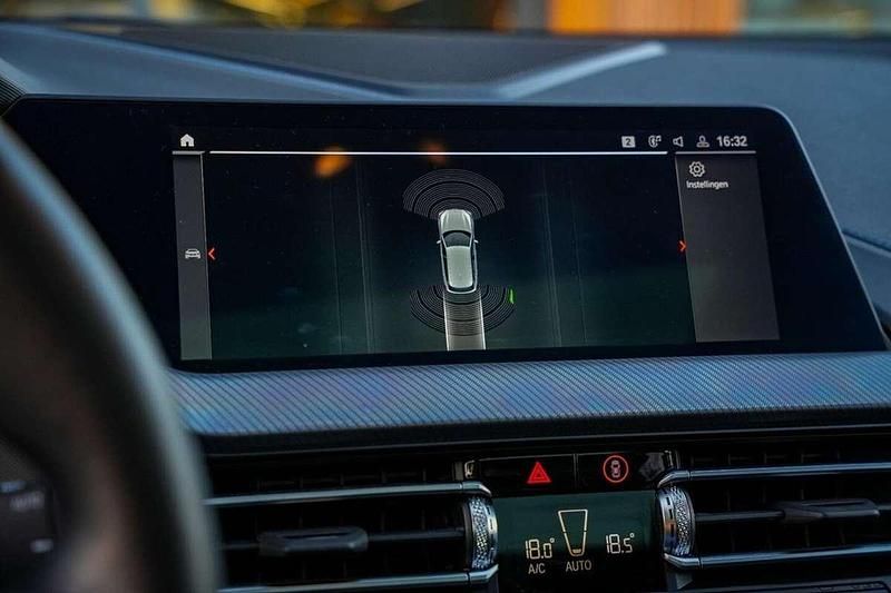 Usata BMW 118 M Sport 136 CV (100 kW) 2023 Bianco Utilitaria