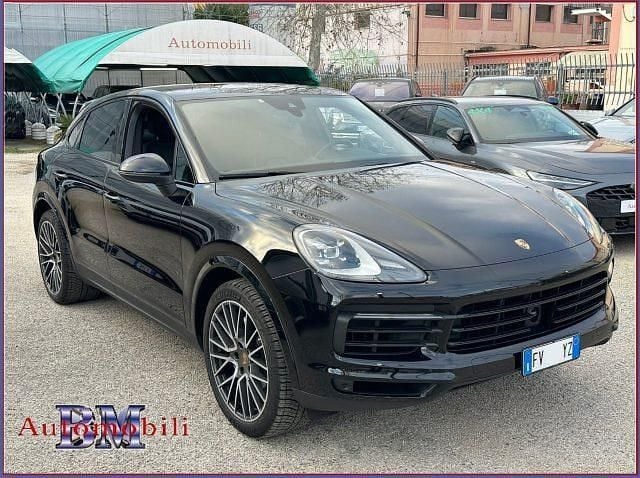 Usata Porsche Cayenne 2019 Nero SUV