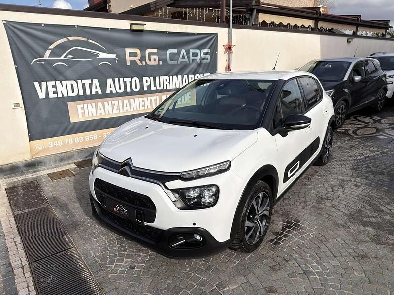 Usata Citroën C3 Shine 102 CV (75 kW) 2022 Other Berlina