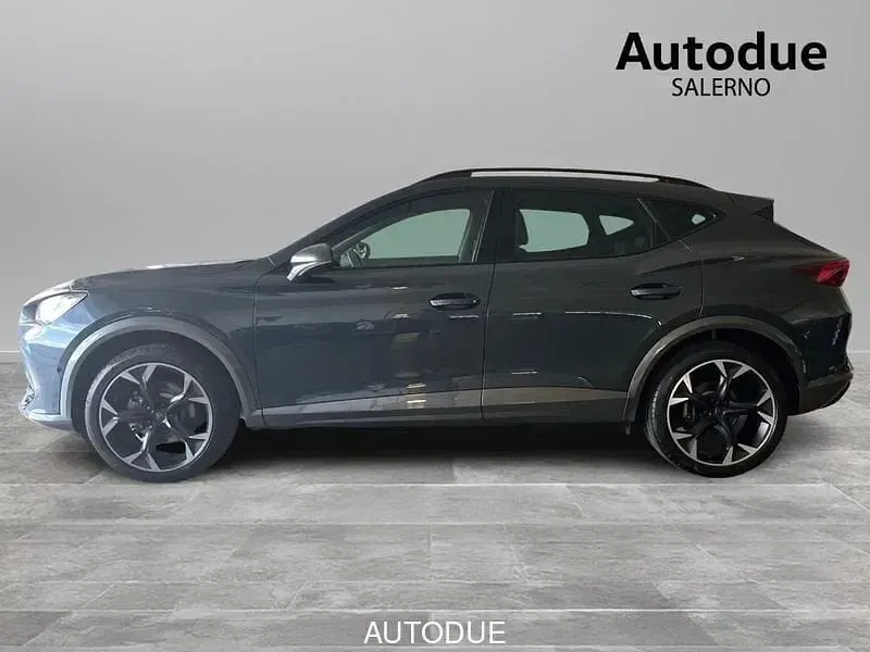 Usata Cupra Formentor 150 CV (110 kW) 2022 Nero SUV