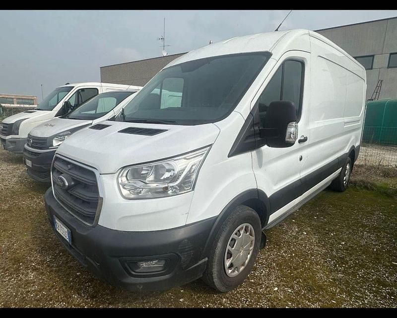 Usata Ford Transit 170 CV (125 kW) 2020 Bianco Berlina