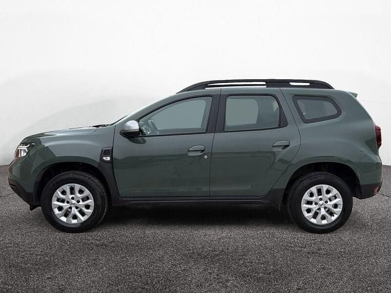 Usata Dacia Duster Expression 100 CV (73 kW) 2023 Verde SUV