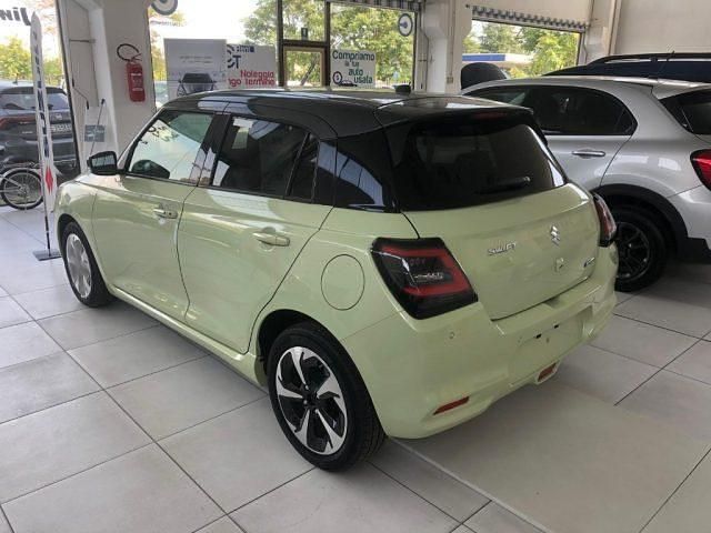 Nuova Suzuki Swift 83 CV (61 kW) 2025 Grigio Utilitaria