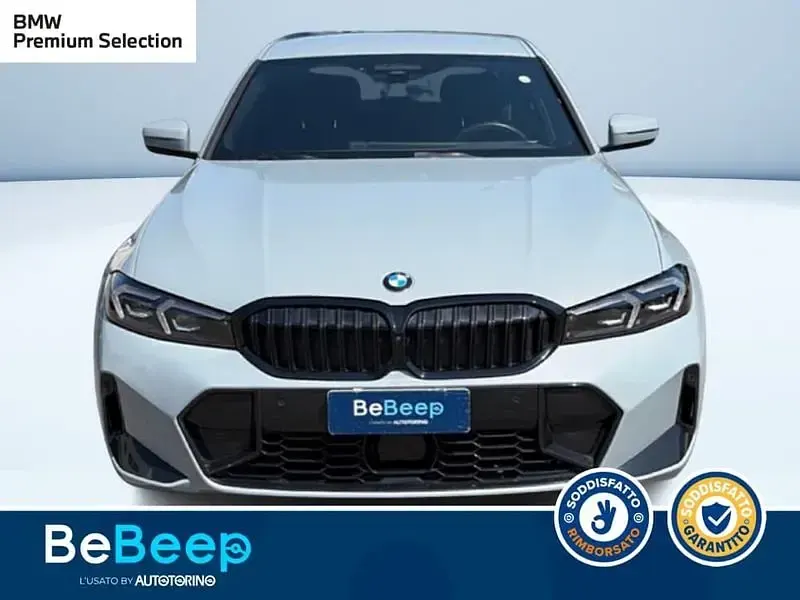 Usata BMW 320e M Sport 2025 Grigio Berlina