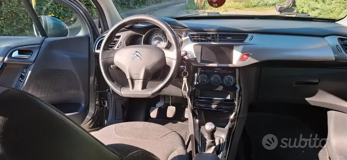 Usata Citroën C3 75 CV (55 kW) 2015 Berlina