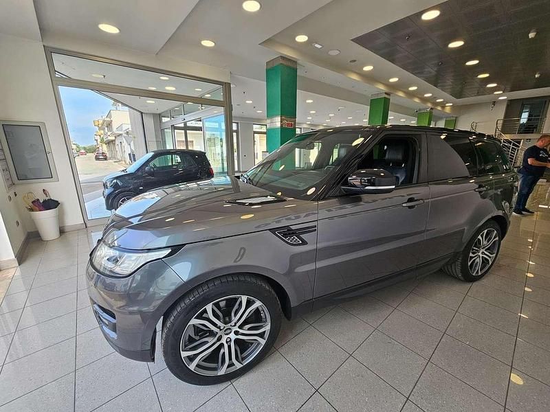 Usata Land Rover Range Rover HSE 249 CV (183 kW) 2014 Grigio SUV