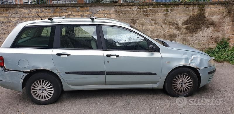 Usata Fiat Stilo 100 CV (73 kW) 2003 Station wagon