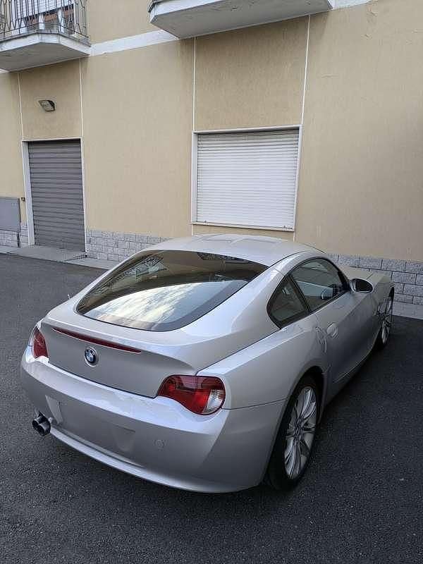 Usata BMW Z4 265 CV (194 kW) 2006 Grigio Coupé
