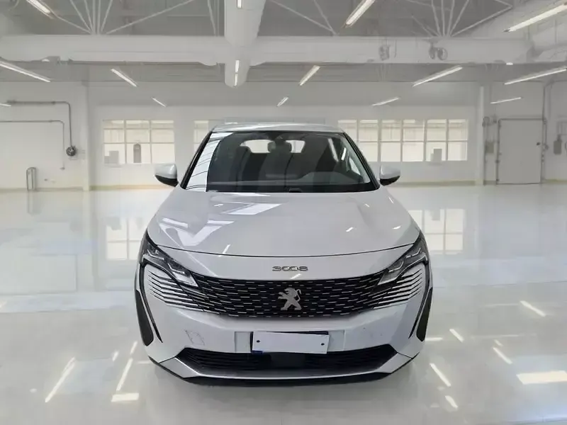 Usata Peugeot 3008 Business-Line 130 CV (95 kW) 2021 SUV