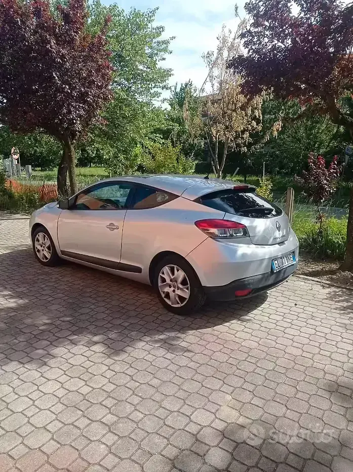 Usata Renault Mégane 90 CV (66 kW) 2012