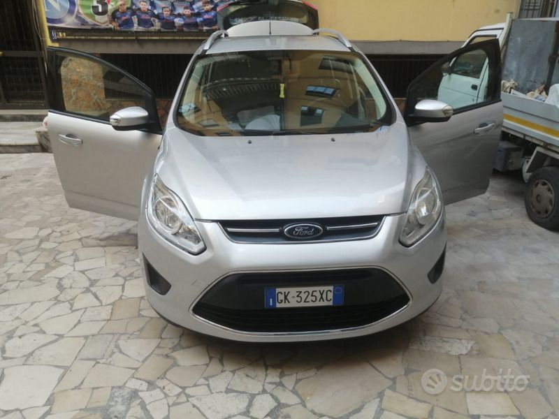 Usata Ford C-MAX 2013 Monovolume