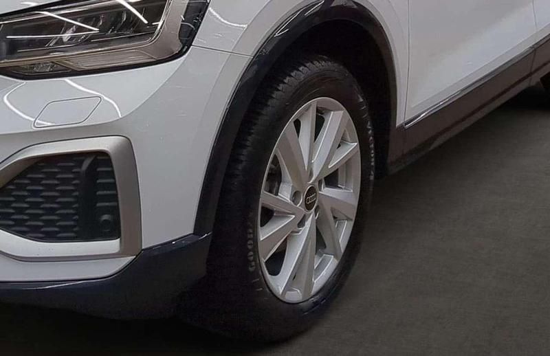 Usata Audi Q2 Ambiente 150 CV (110 kW) 2024 Bianco SUV