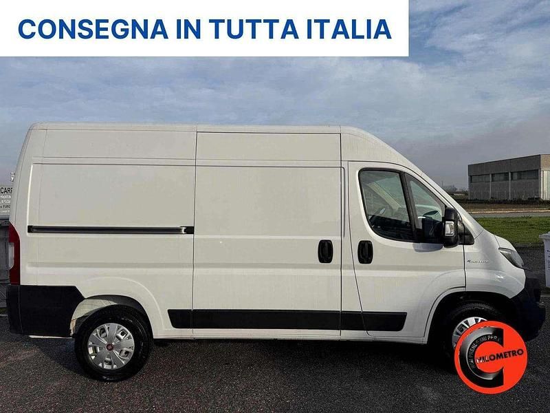 Usata Fiat Ducato 58 kW (79 CV) 2023 Bianco Furgone